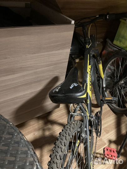 Велосипед бу