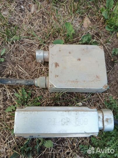 Электрический блок для розжига ксенона