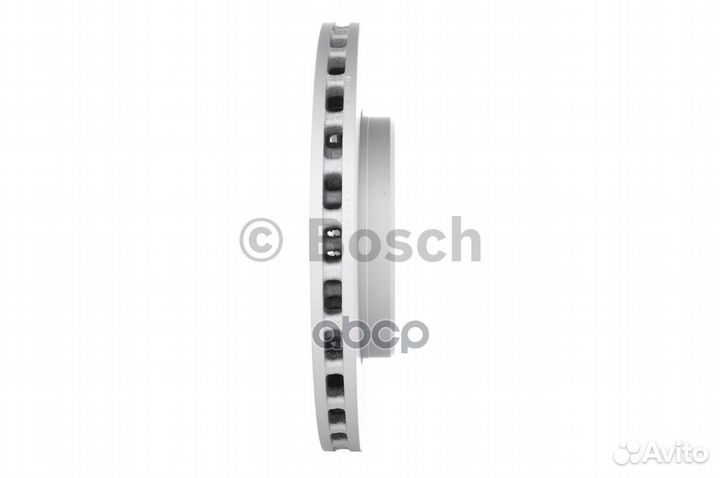 Тормозной диск 0986478624 0986478624 Bosch