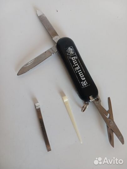 Ножик складной