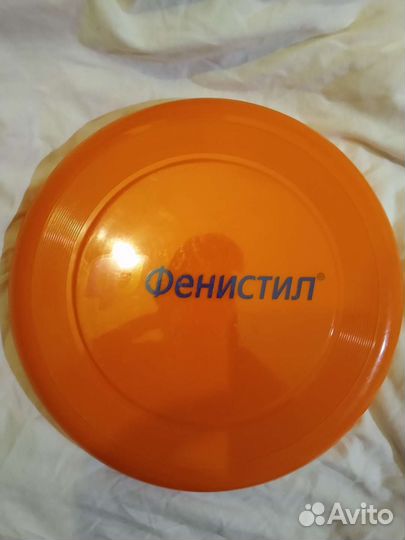 Фрисби (летающая тарелка)