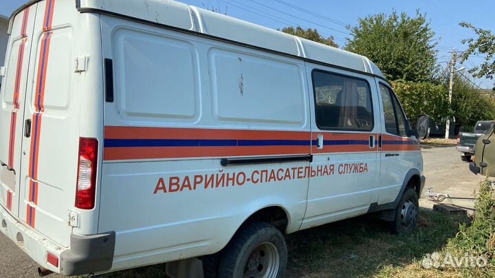 ГАЗ ГАЗель 2705 цельнометаллический, 2015