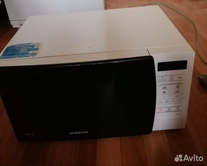 Микроволновая печь Samsung бу