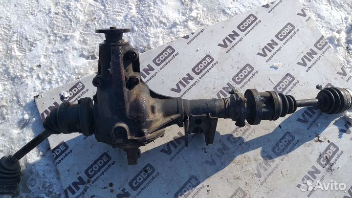 Мост передний Nissan Terrano 2