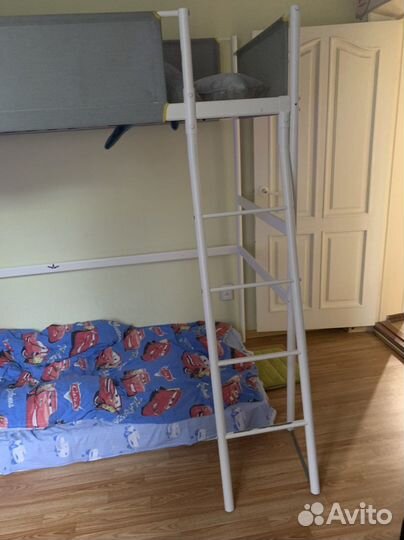 Детская кровать чердак IKEA