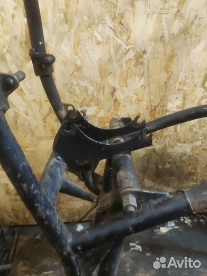 Рама Иж планета 5