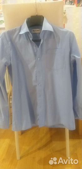 Рубашка для мальчишки
