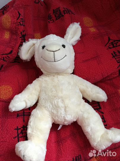 Игрушки мягкие