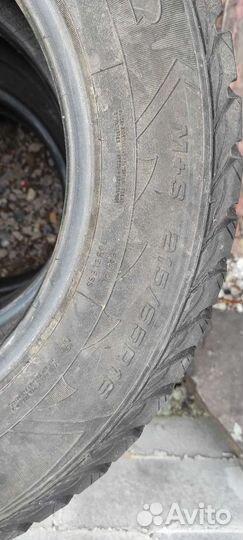 Goodyear Assurance Triplemax 215/65 R16