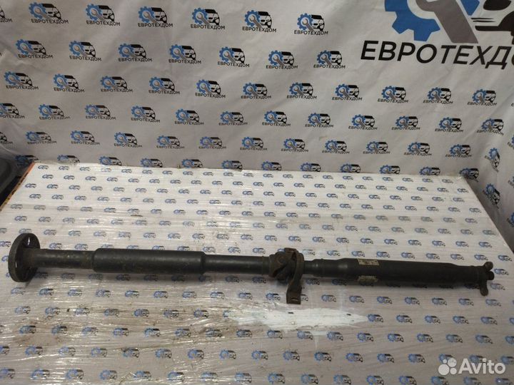 Карданный вал Mercedes E-Class W210 OM613 2000