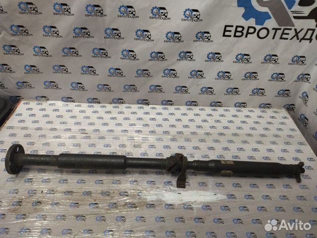 Карданный вал Mercedes E-Class W210 OM613 2000