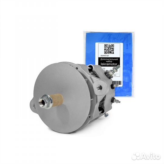 Генератор ALN7130 24В, 60А