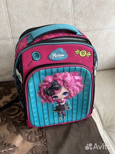 Портфель школьный для девочек