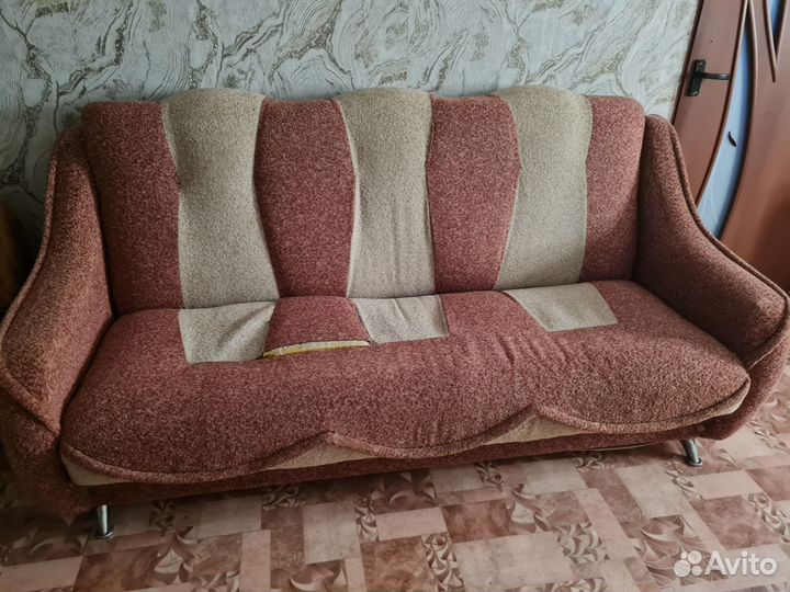Диван раскладной бу