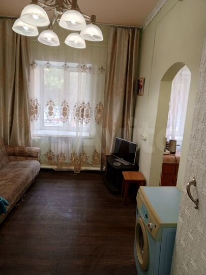 1-к. апартаменты, 24 м², 1/3 эт.