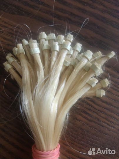 Волосы для наращивания