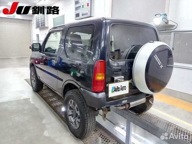 Suzuki Jimny 0.7 AT, 2012, 53 000 км