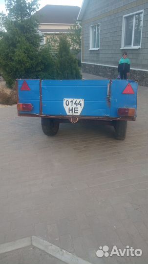 Прицеп легковой бу