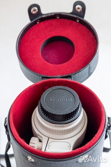 Фотообъектив canon EF 70-200 F2.8 L