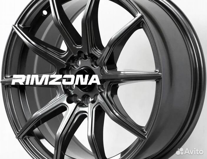 Литые диски shogun R16 5x100/5x114.3 srt