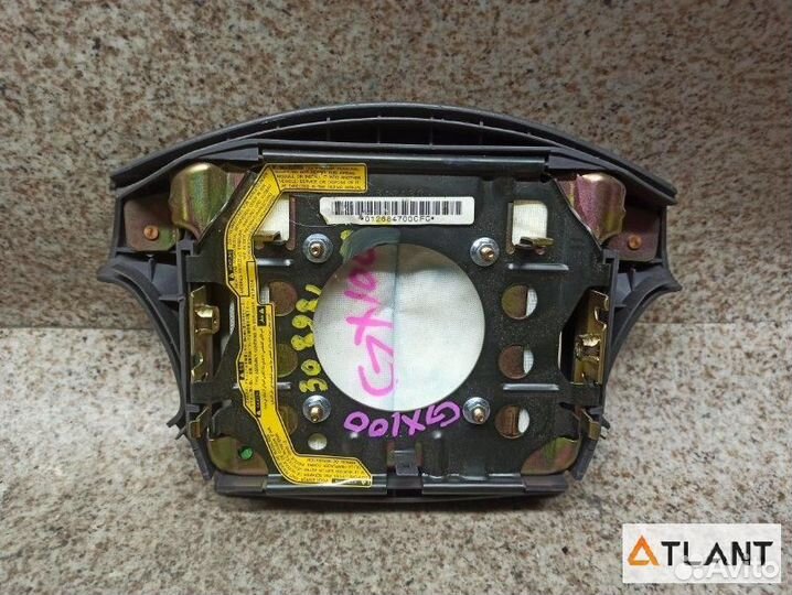 Airbag водительский toyota mark II