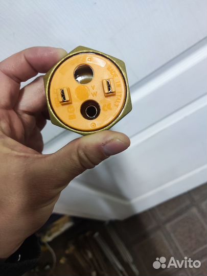 Тэн для бойлера v230 1500w