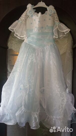 Очень красивое платье