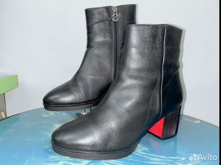 Полуботинки женские 40 размер