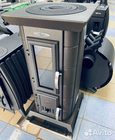 Печь для дома отопительная