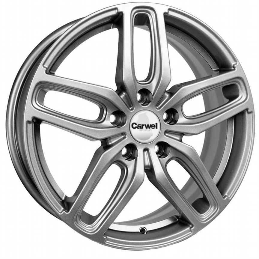 Диски Carwel Виви 6.5x17 5x112 ET48 D66.6 SB