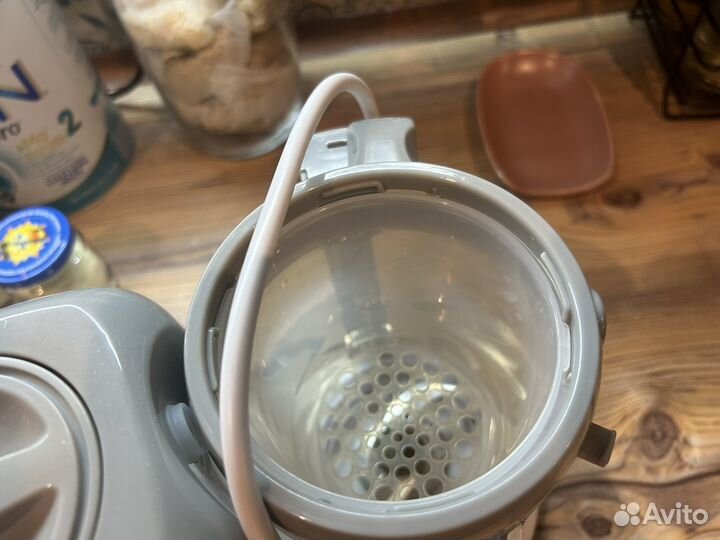 Пароварка блендер электрическая kunder