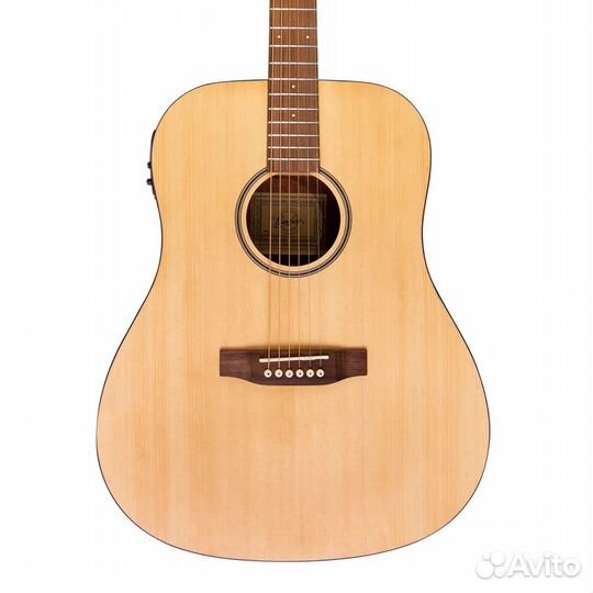 Электроакустическая гитара Bamboo GA-41 Spruce Q