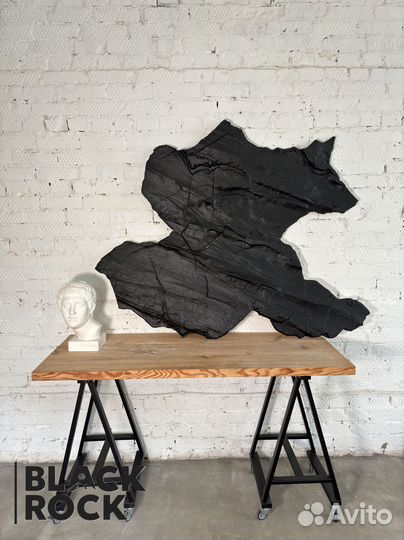 Декоративные панели, имитация скалы