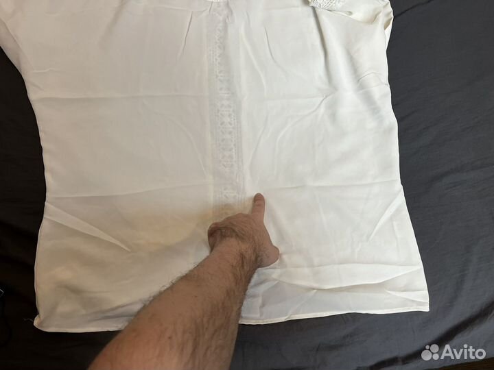 Футболка женская б/у 48