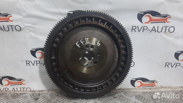 Маховик Ford Focus 2 1.6 МКПП 2008-2011