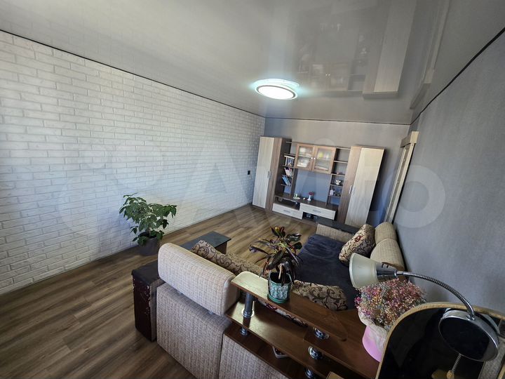 3-к. квартира, 68,6 м², 5/5 эт.