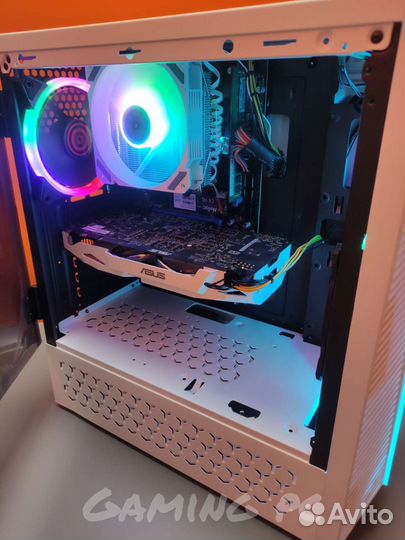 Игровой компьютер Intel 2670v3/GTX1070/16gb/ssd512