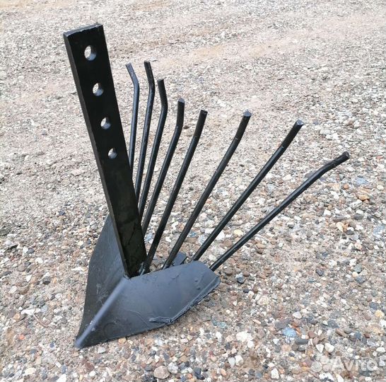 Картофелекопалка Крот Тарпан Нева