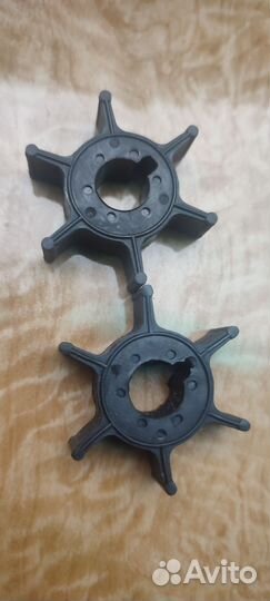 Помпа на лодочный мотор