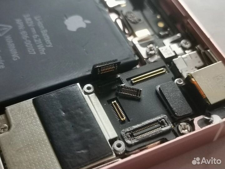 Ремонт телефонов