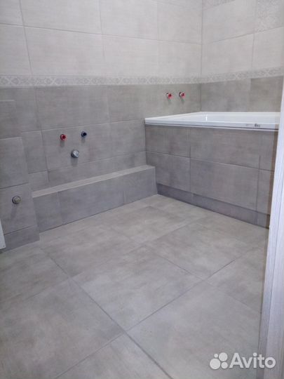 Ремонт ванных комнат, кухонь,санузлов