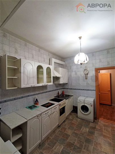 3-к. квартира, 66,4 м², 3/9 эт.