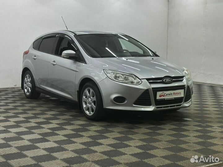 Ford Focus 1.6 МТ, 2011, 167 500 км