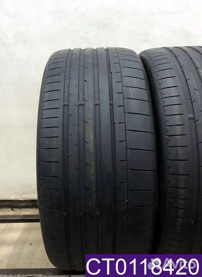 Continental SportContact 6 295/35 R23 108Y