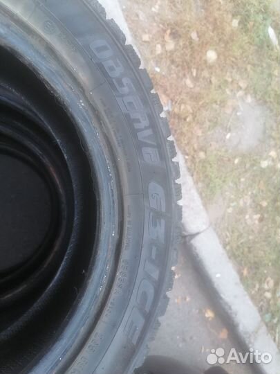 Toyo Observe G3-Ice 205/55 R16 91T