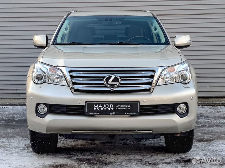 Lexus GX 4.6 AT, 2011, 53 735 км
