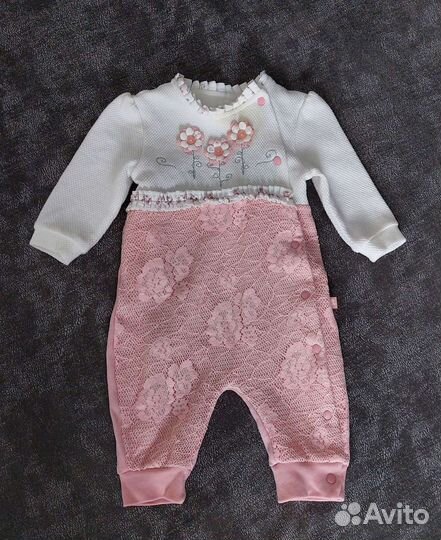 Боди для девочки