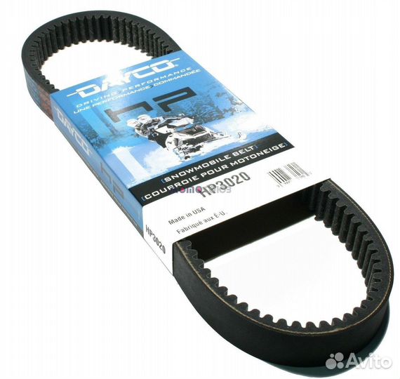 Ремень вариатора Polaris widetrak LX HP3020