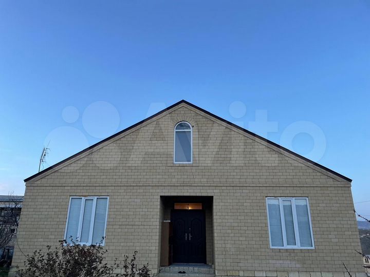 Дом 169 м² на участке 10 сот.