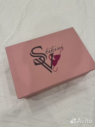 Купальник для фитнес бикини